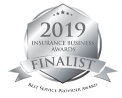 2019 Insurance Business Awards Finalist