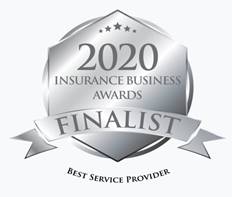 2020 Insurance Business Awards Finalist